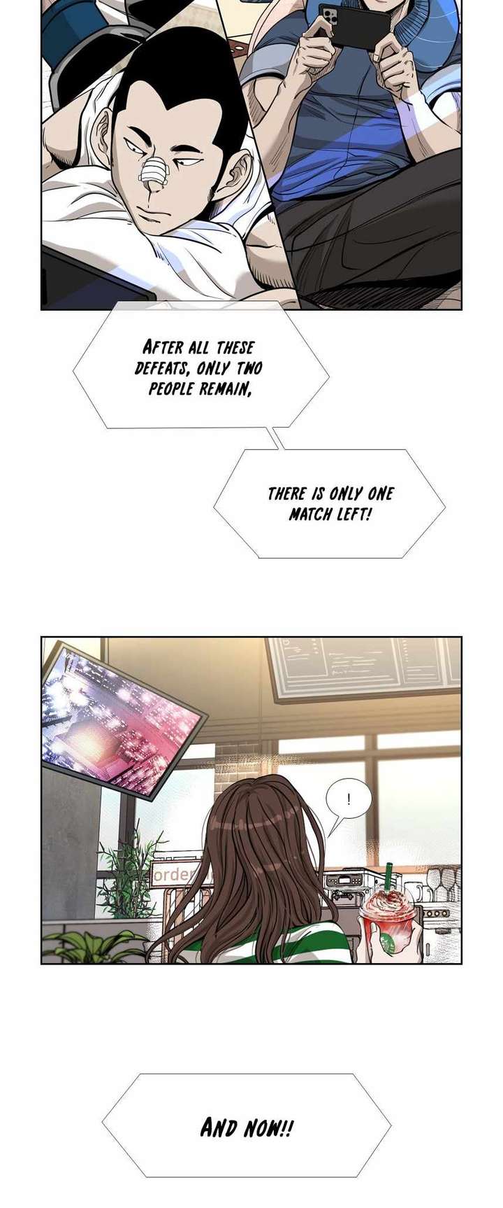 Shark – Manga — Chapter 215 — page 37