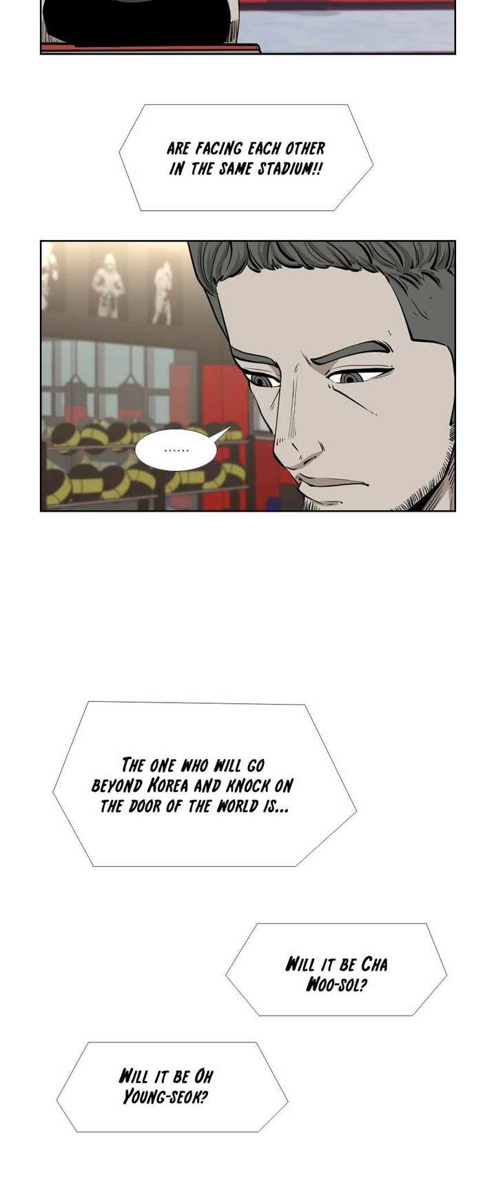 Shark – Manga — Chapter 215 — page 39