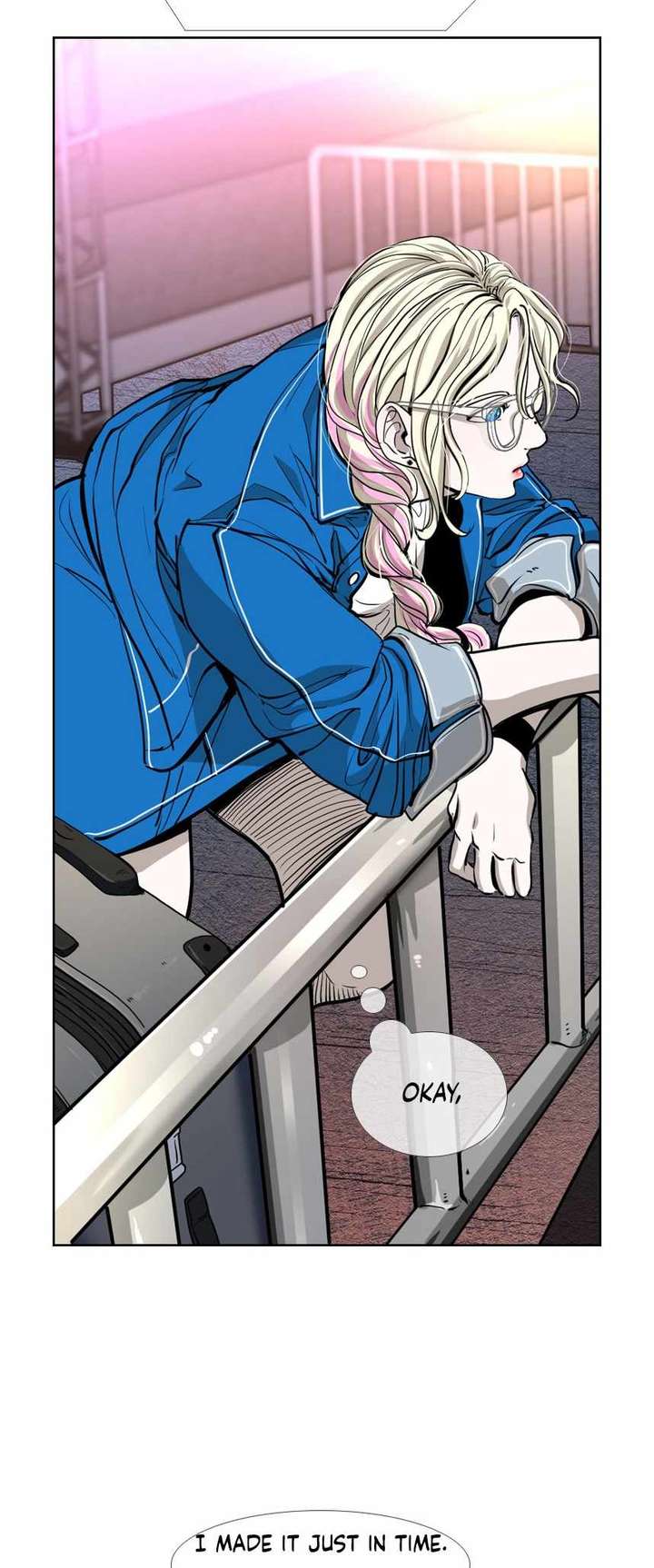 Shark – Manga — Chapter 215 — page 42