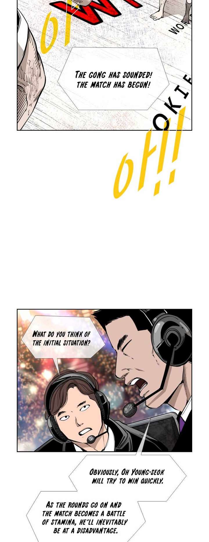 Shark – Manga — Chapter 215 — page 44