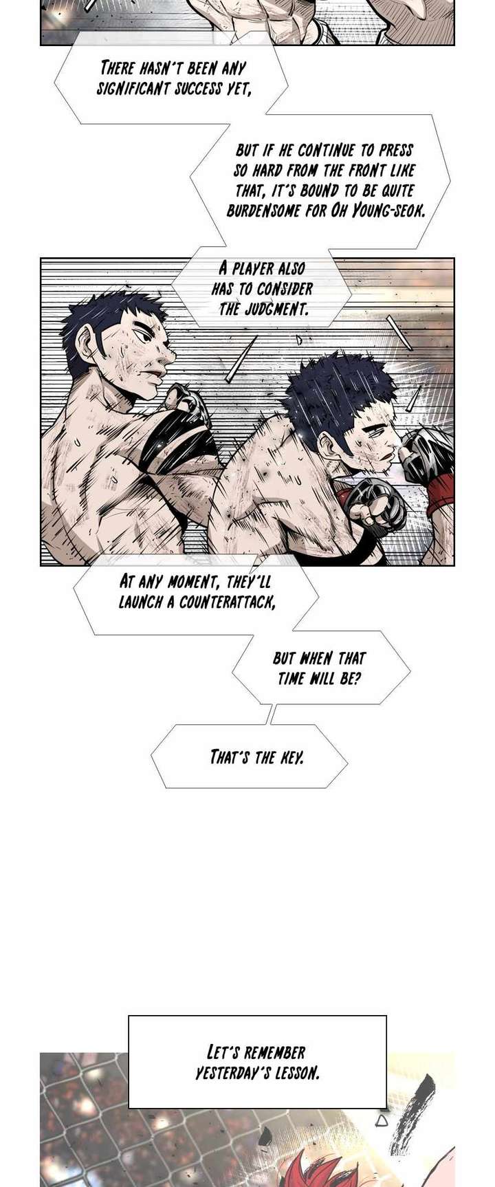 Shark – Manga — Chapter 216 — page 17