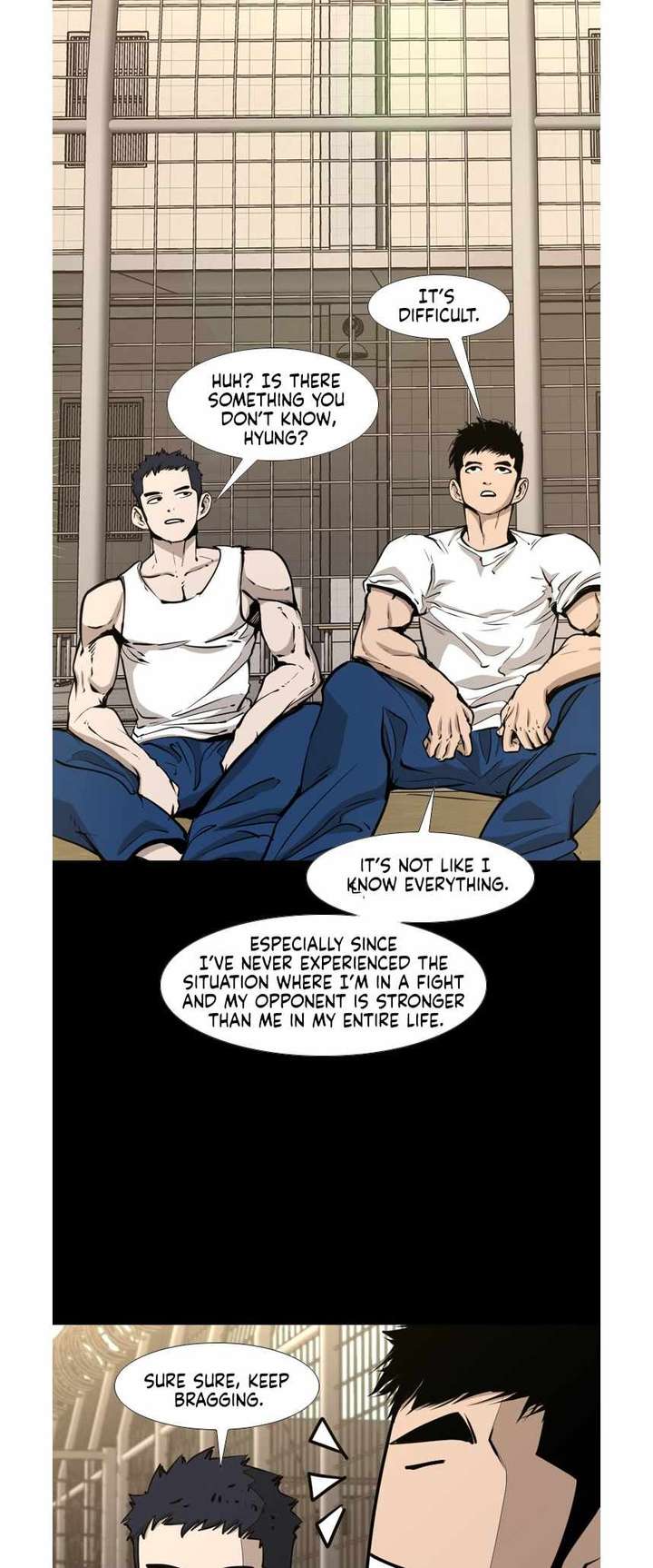 Shark – Manga — Chapter 216 — page 20