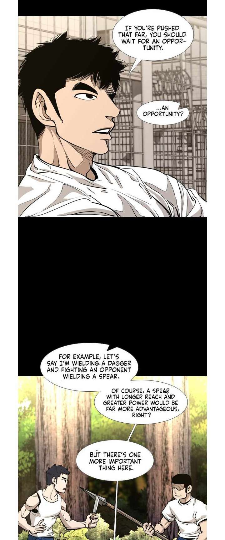 Shark – Manga — Chapter 216 — page 22