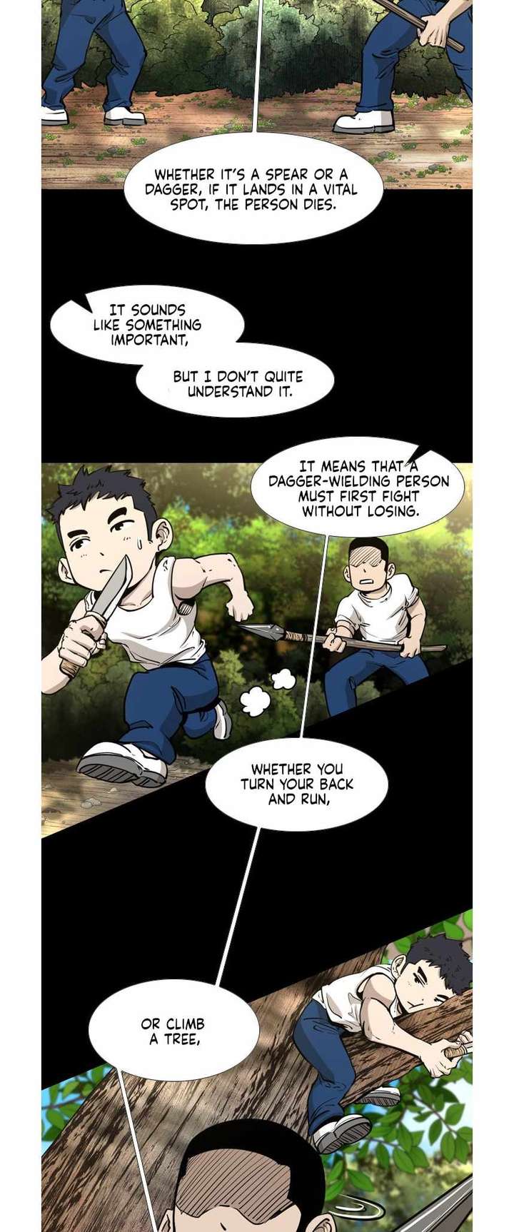 Shark – Manga — Chapter 216 — page 23