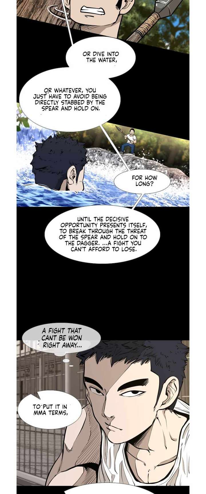 Shark – Manga — Chapter 216 — page 24