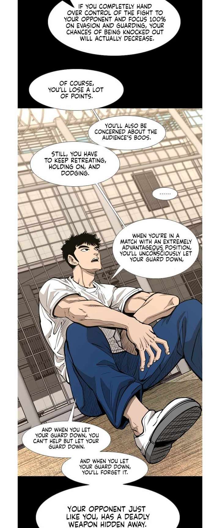 Shark – Manga — Chapter 216 — page 25