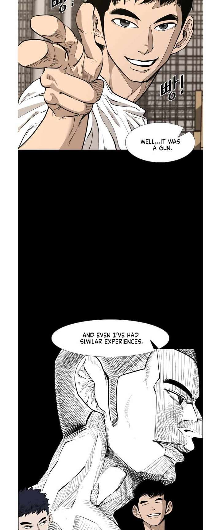 Shark – Manga — Chapter 216 — page 27
