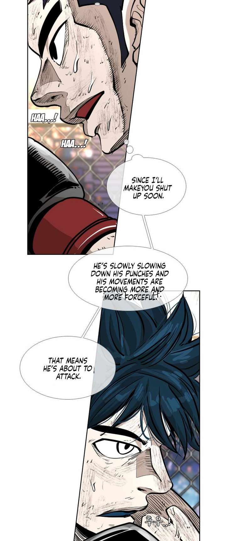 Shark – Manga — Chapter 216 — page 32