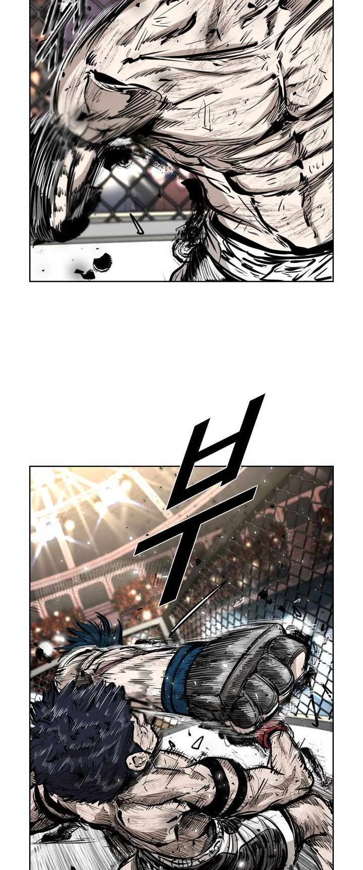 Shark – Manga — Chapter 216 — page 35