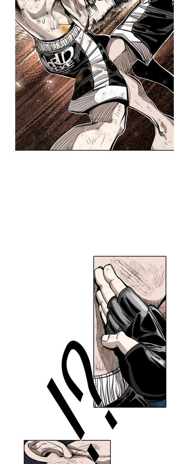 Shark – Manga — Chapter 216 — page 43