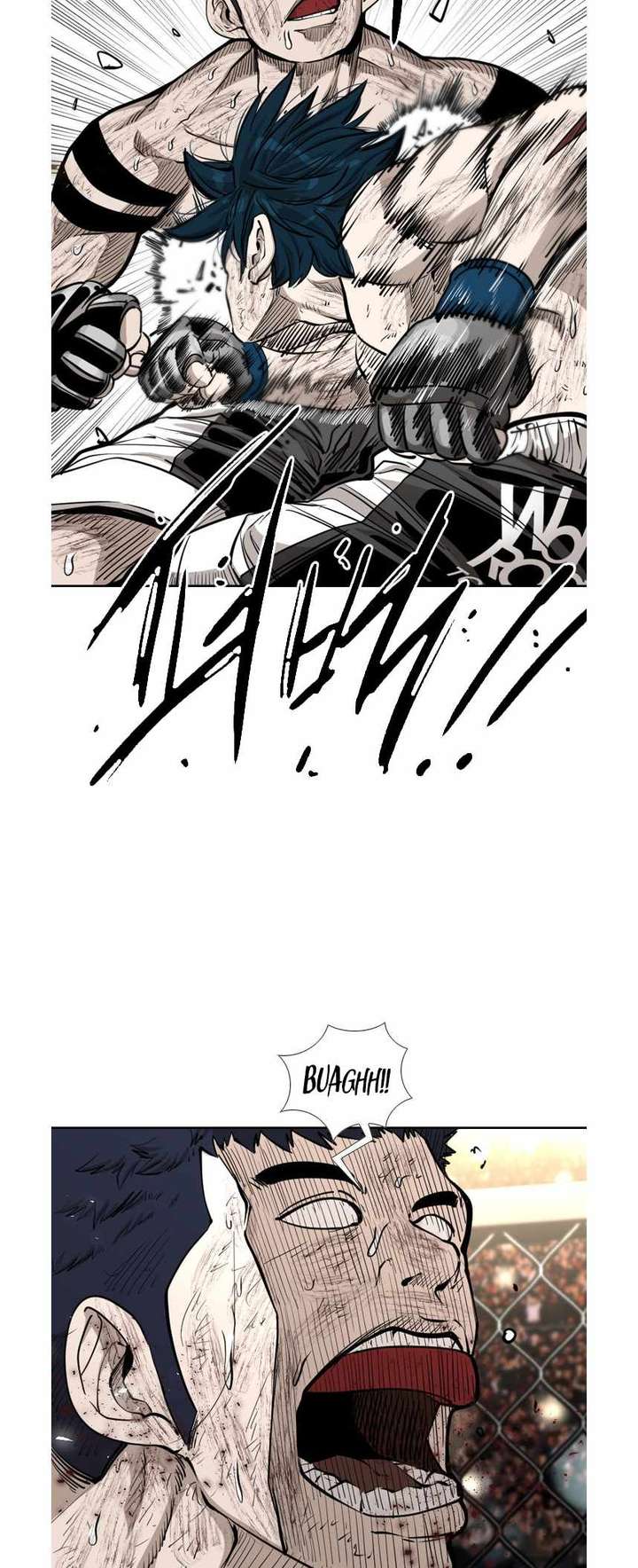 Shark – Manga — Chapter 216 — page 48