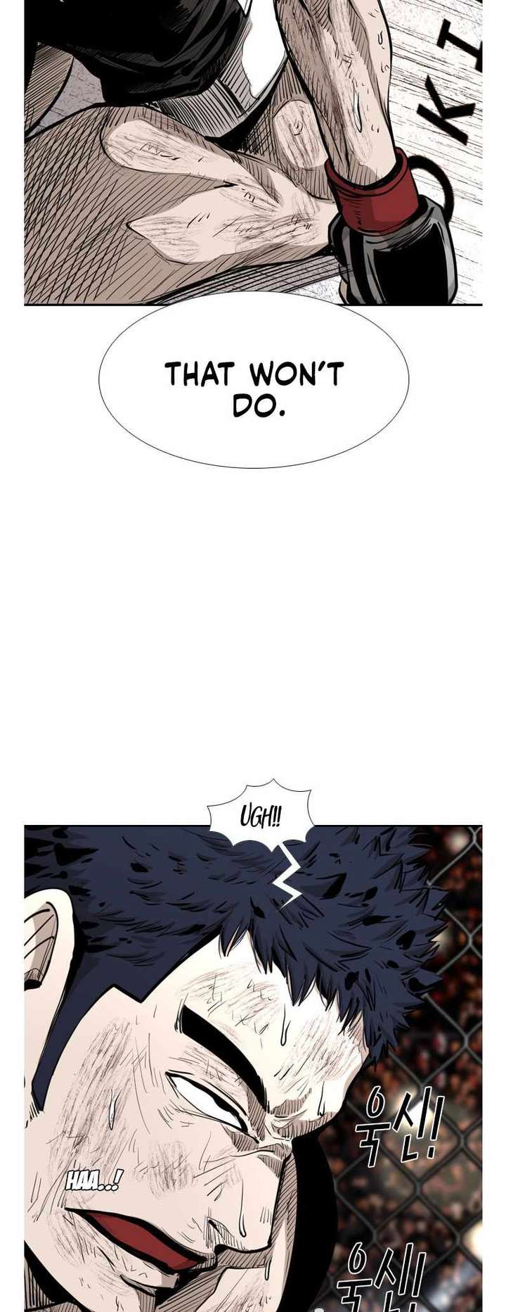 Shark – Manga — Chapter 217 — page 2