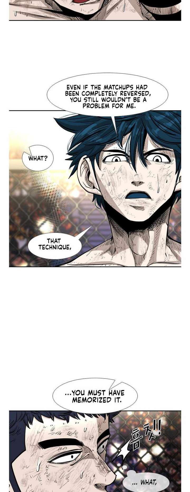Shark – Manga — Chapter 217 — page 9