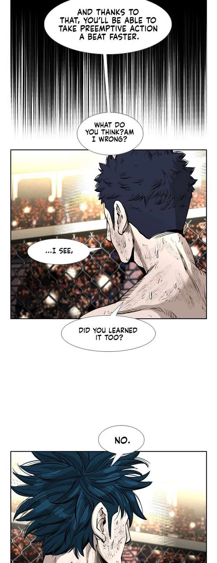 Shark – Manga — Chapter 217 — page 14