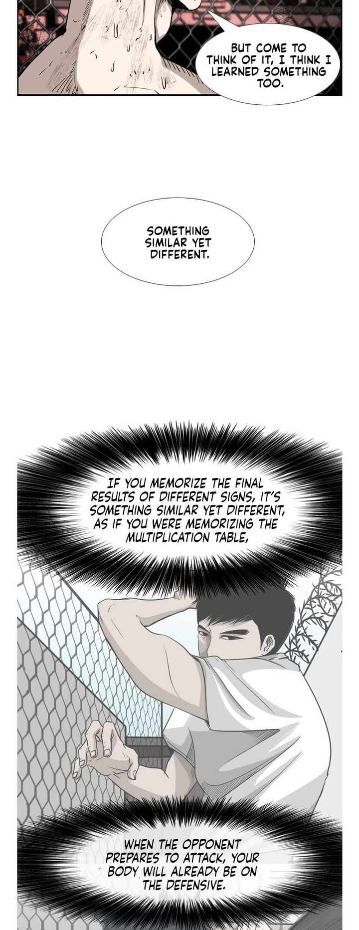 Shark – Manga — Chapter 217 — page 15