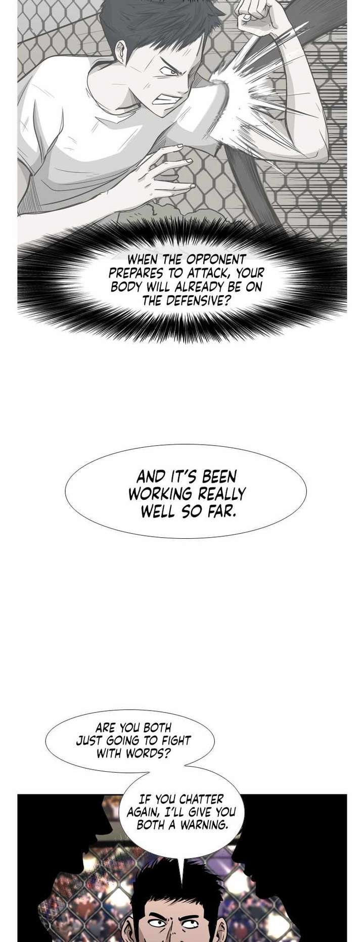 Shark – Manga — Chapter 217 — page 16