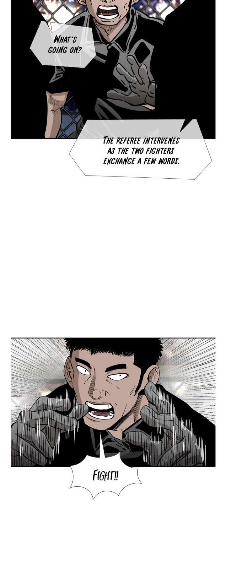 Shark – Manga — Chapter 217 — page 17