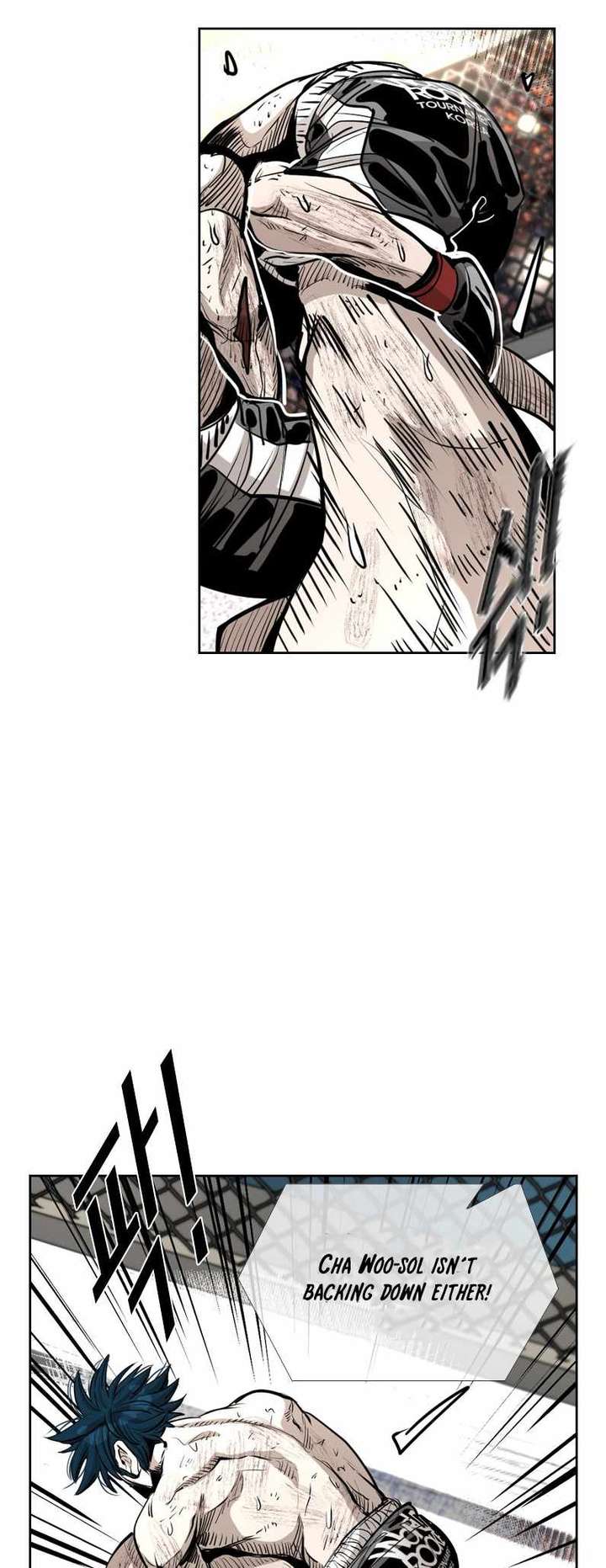 Shark – Manga — Chapter 217 — page 21