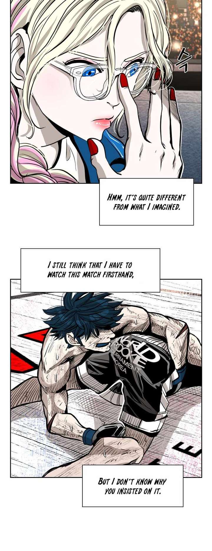 Shark – Manga — Chapter 217 — page 23