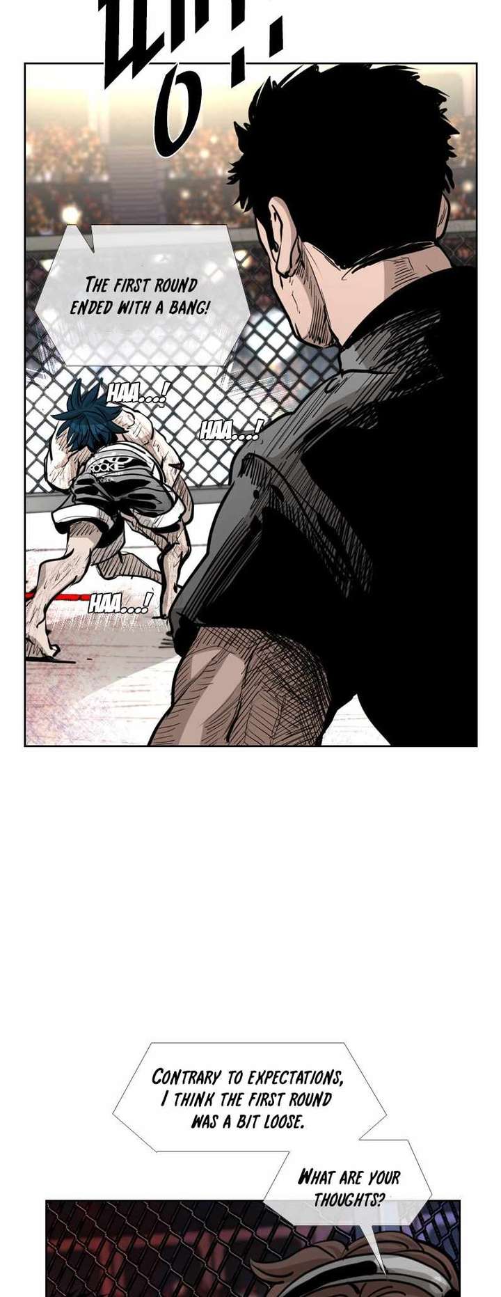 Shark – Manga — Chapter 217 — page 25