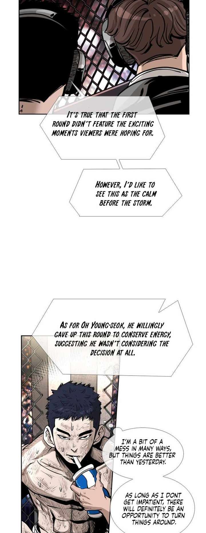 Shark – Manga — Chapter 217 — page 26