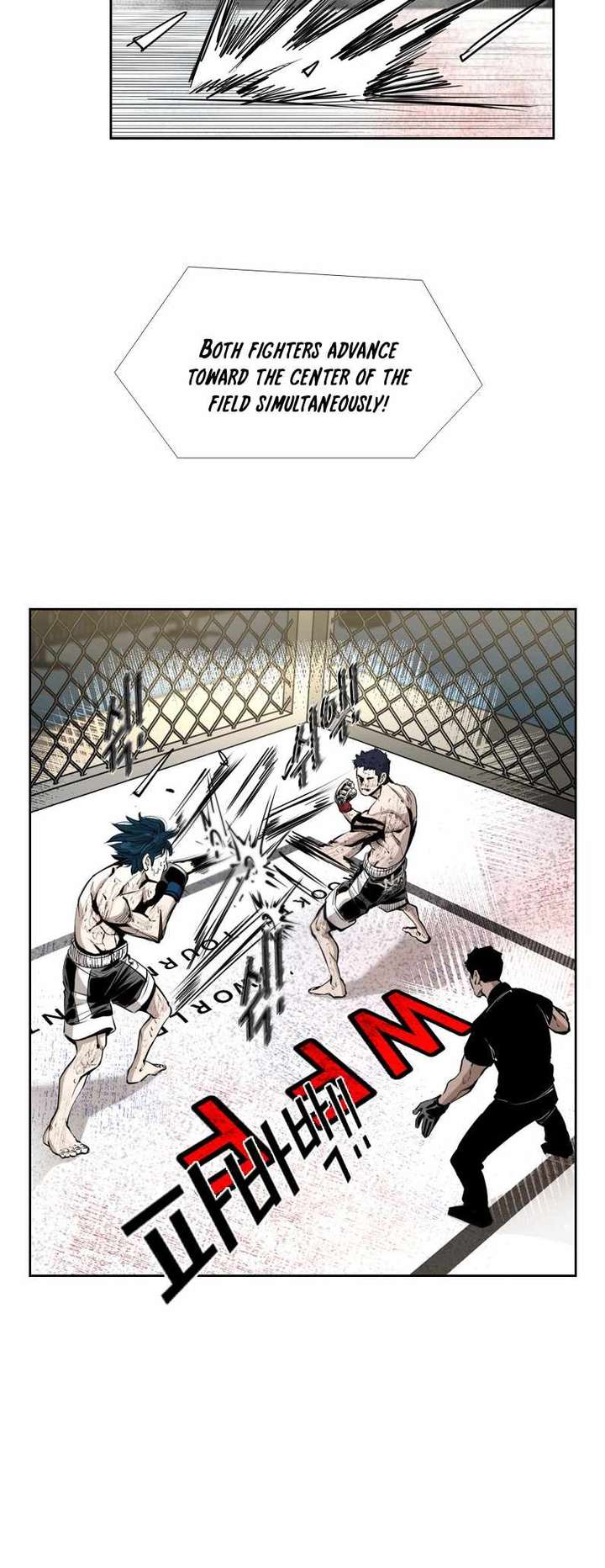 Shark – Manga — Chapter 217 — page 30