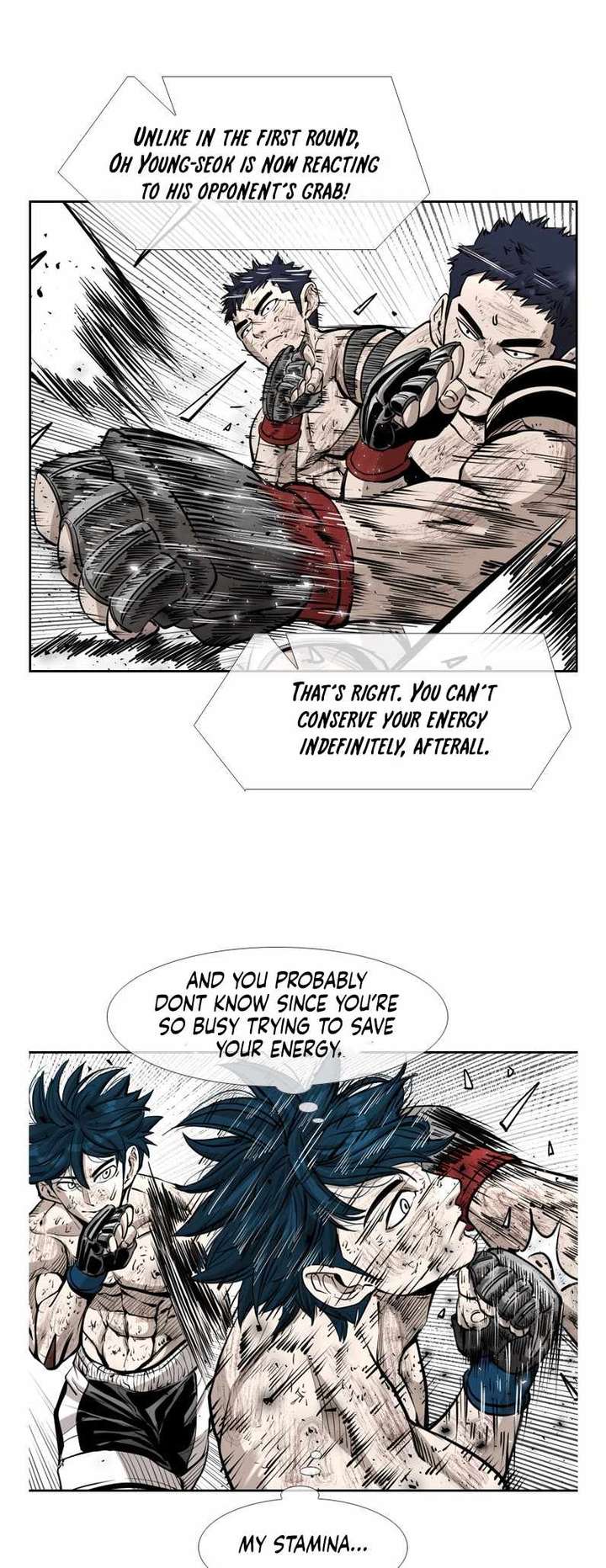 Shark – Manga — Chapter 217 — page 31