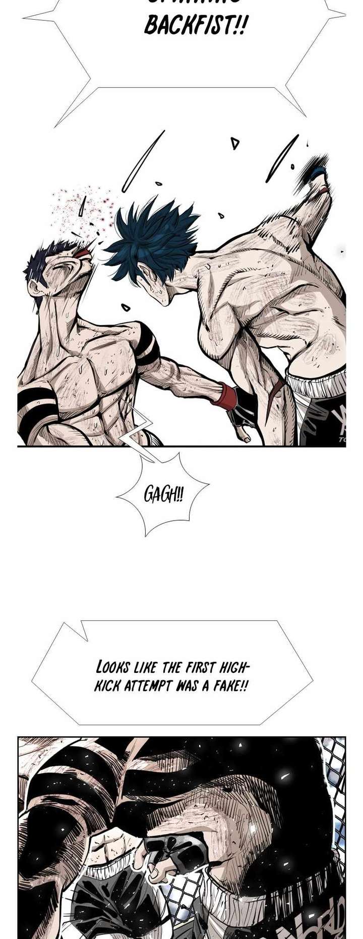 Shark – Manga — Chapter 217 — page 40
