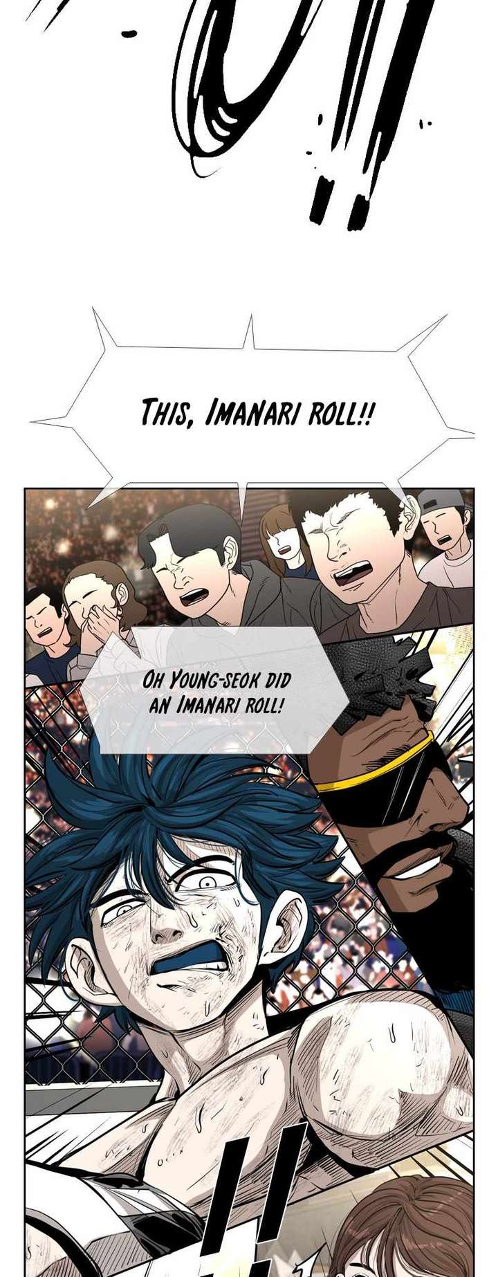 Shark – Manga — Chapter 217 — page 47