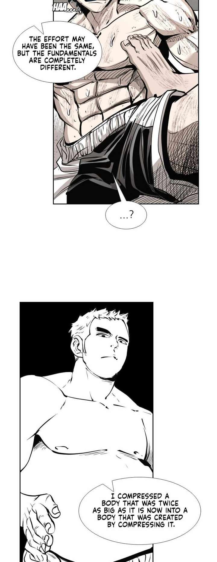 Shark – Manga — Chapter 218 — page 11