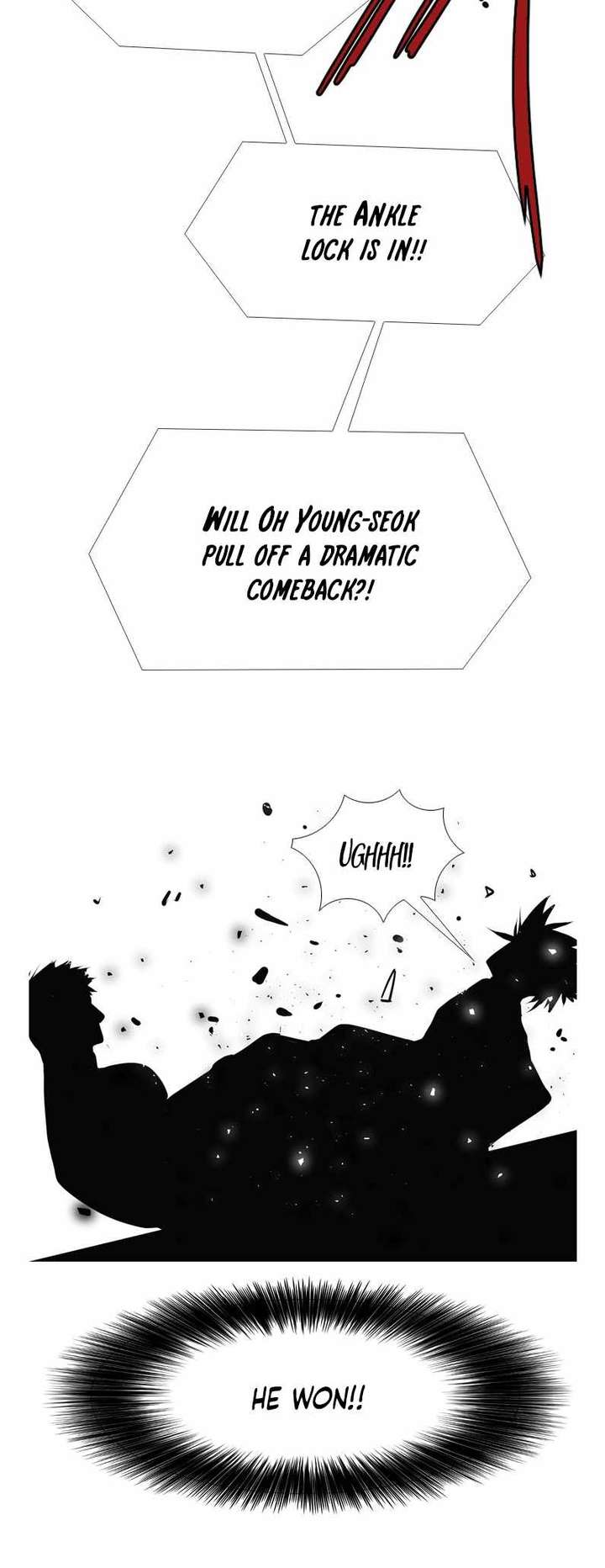 Shark – Manga — Chapter 218 — page 15