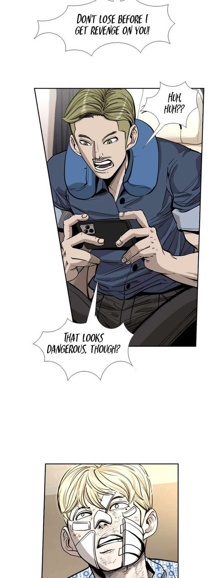 Shark – Manga — Chapter 218 — page 18