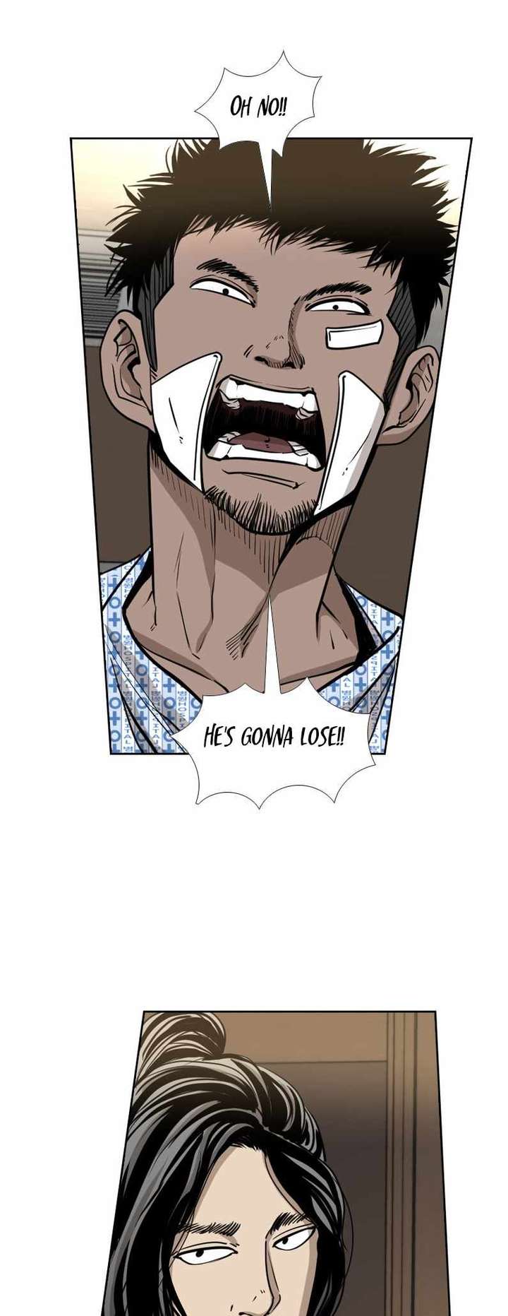 Shark – Manga — Chapter 218 — page 20