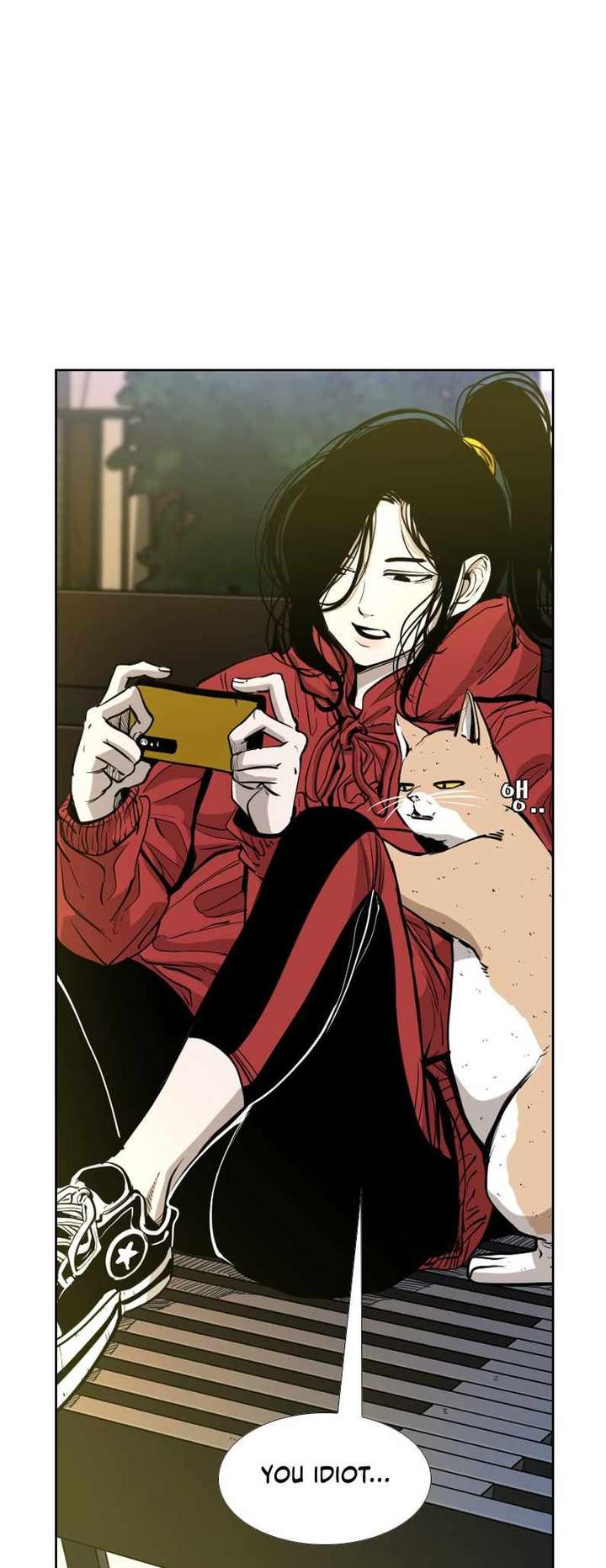 Shark – Manga — Chapter 218 — page 23