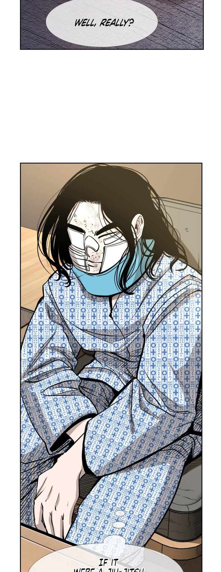 Shark – Manga — Chapter 218 — page 25
