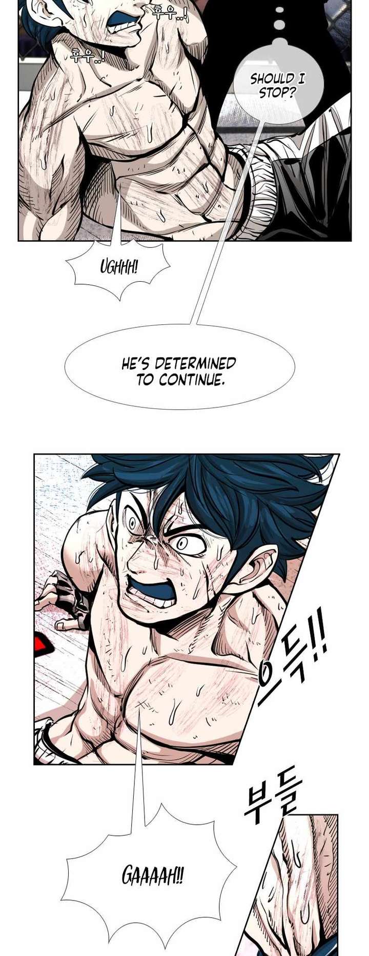 Shark – Manga — Chapter 218 — page 28