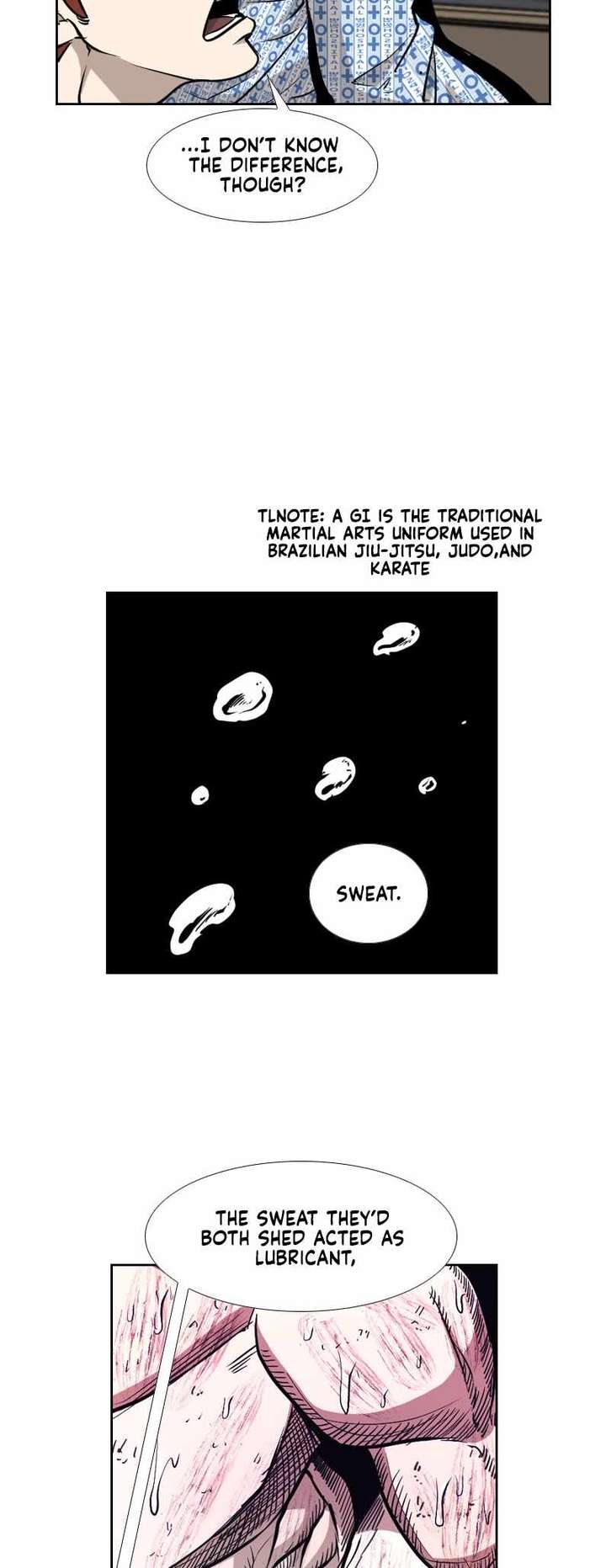 Shark – Manga — Chapter 218 — page 35