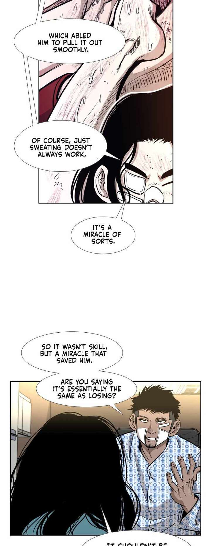 Shark – Manga — Chapter 218 — page 36