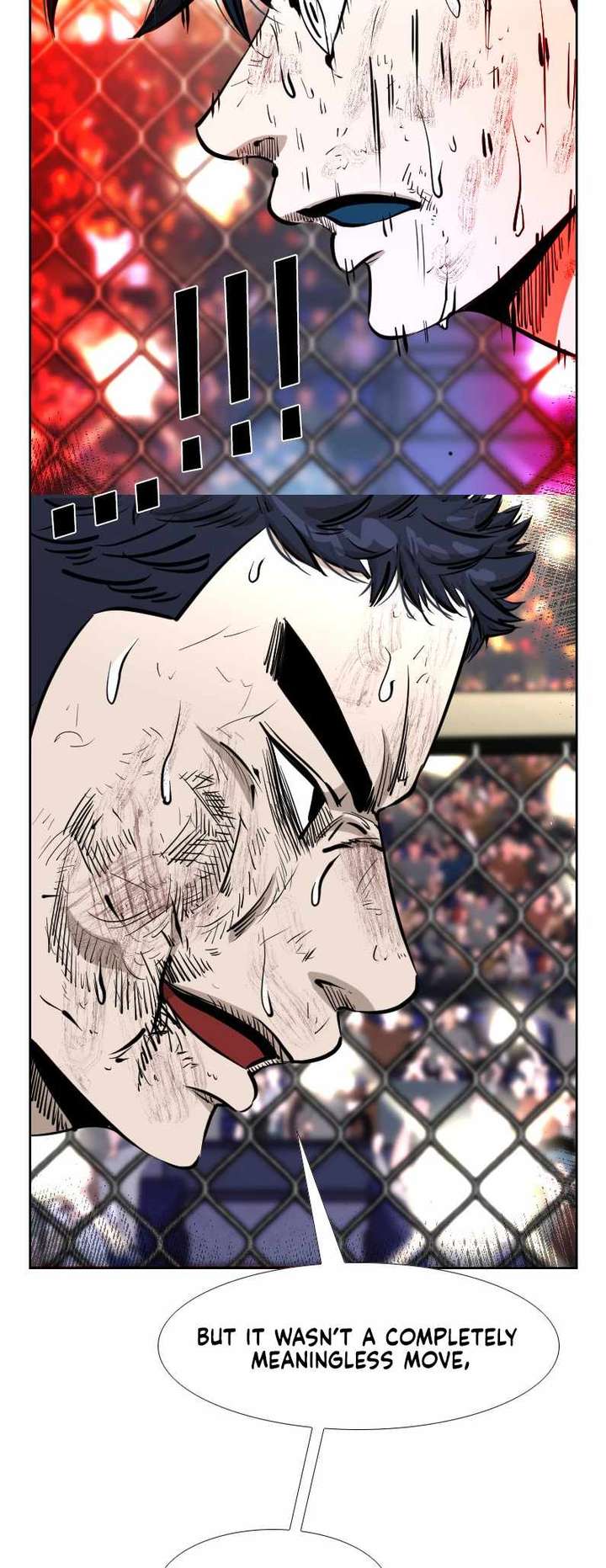 Shark – Manga — Chapter 218 — page 39