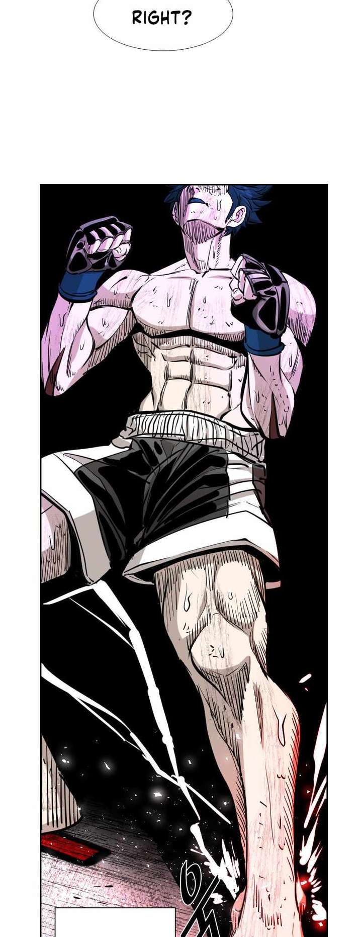 Shark – Manga — Chapter 218 — page 40
