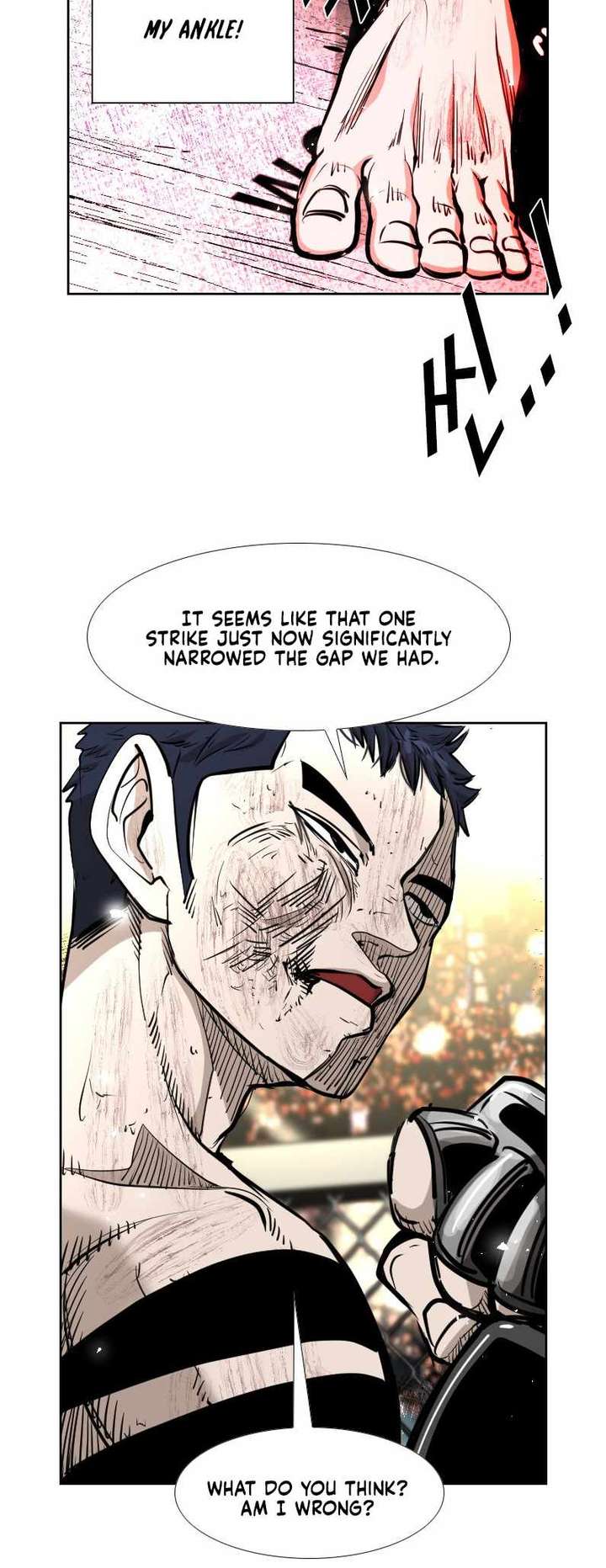 Shark – Manga — Chapter 218 — page 41