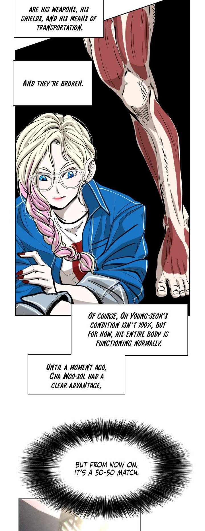 Shark – Manga — Chapter 218 — page 50