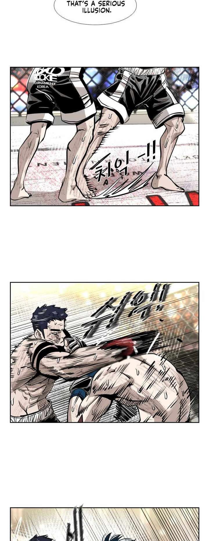 Shark – Manga — Chapter 218 — page 53