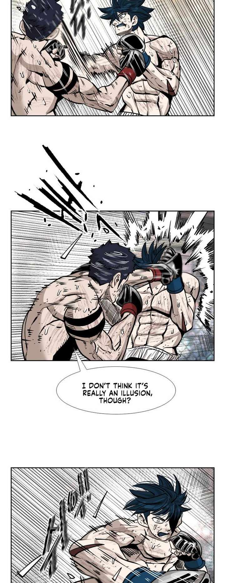 Shark – Manga — Chapter 218 — page 54