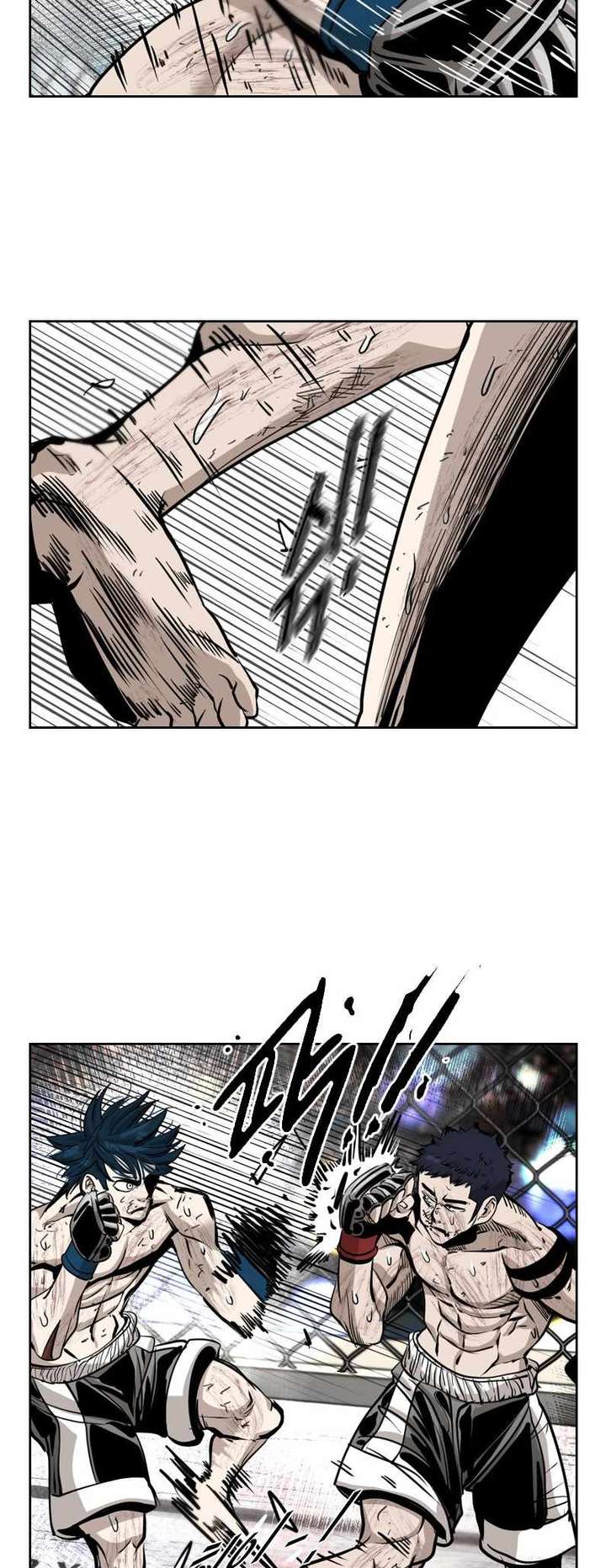 Shark – Manga — Chapter 218 — page 55
