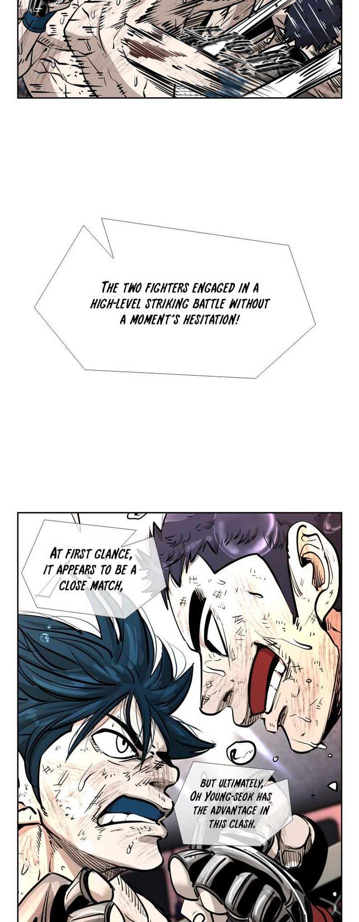 Shark – Manga — Chapter 218 — page 57