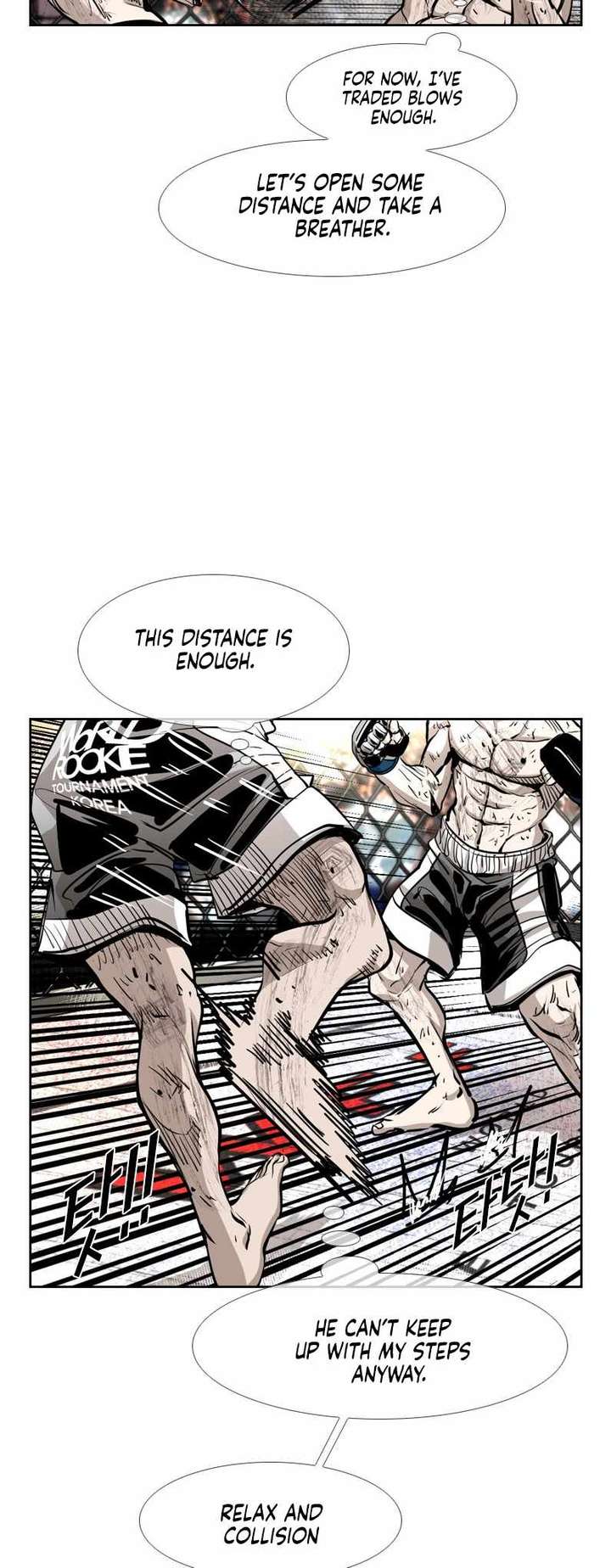 Shark – Manga — Chapter 218 — page 61