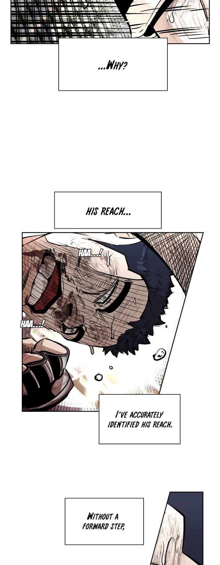 Shark – Manga — Chapter 218 — page 64
