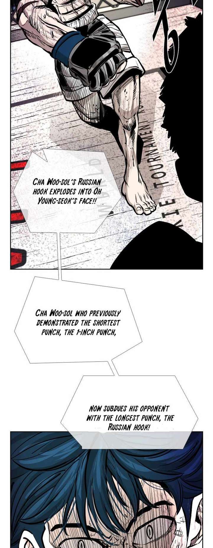 Shark – Manga — Chapter 218 — page 66