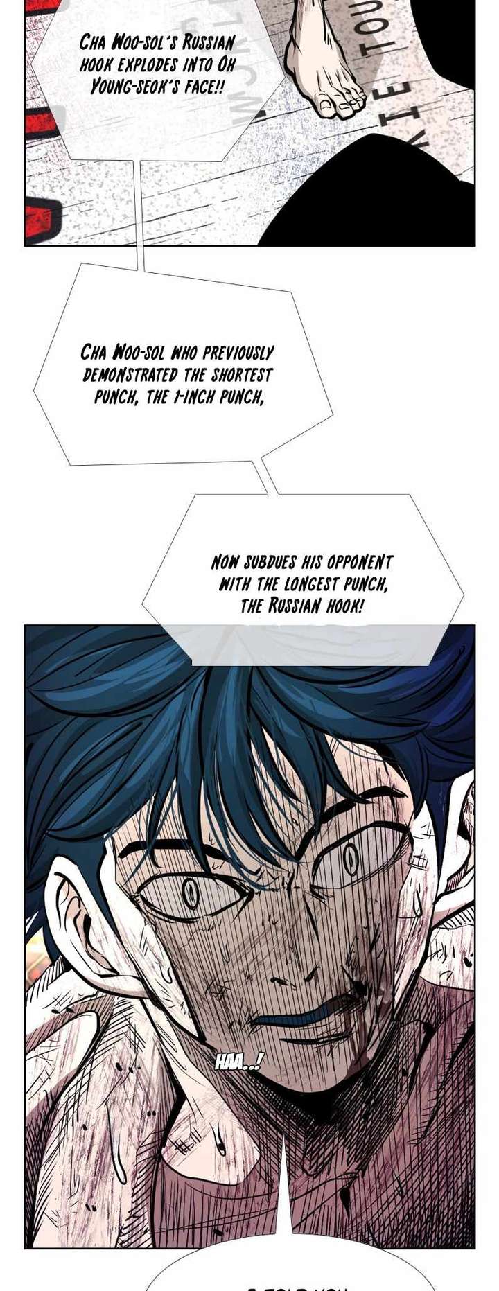 Shark – Manga — Chapter 219 — page 4